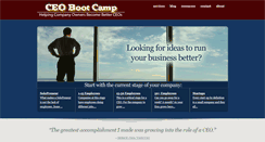 Desktop Screenshot of betterceo.com